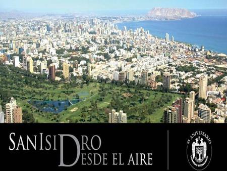 CLUB EL GOLF, IZQUIERDA AV. AURELIO MIROQUESADA, DERECHA AV