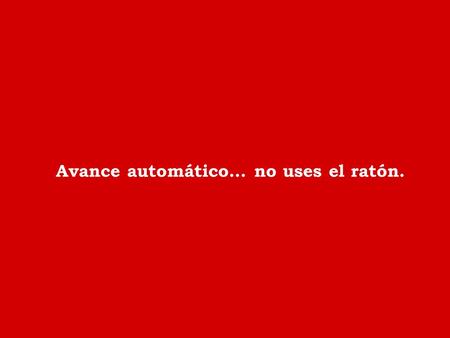 Avance automático… no uses el ratón. EL GABÁN FRACASAO Simón Anduze G. 18-03-2010 El Gabán Fracasao (Rummy Olivo)