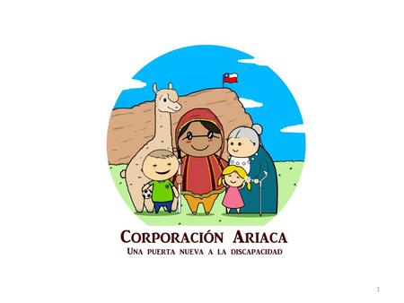1. Los Discapacitados no tenemos color político, sino el dolor político de no haber sido escuchados 2.