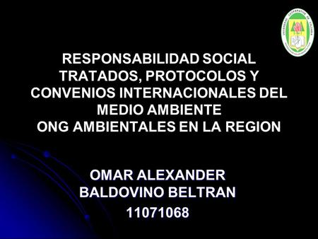 OMAR ALEXANDER BALDOVINO BELTRAN