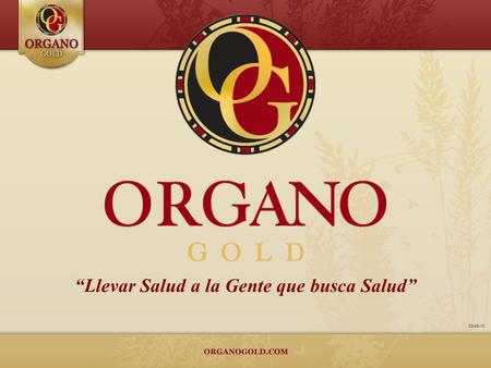 “Llevar Salud a la Gente que busca Salud”