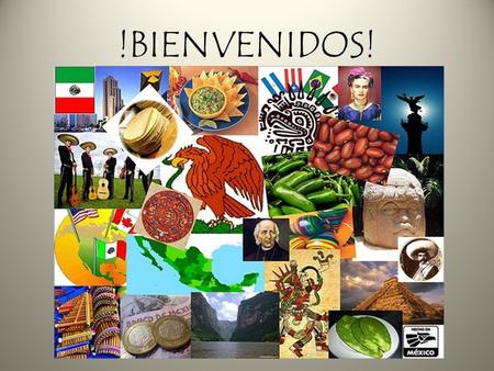 !BIENVENIDOS!. COLEGIO DE BACHILLERES DE BAJA CALIFORNIA PLANTEL MEXICALI Periodo 2012-I HISTORIA DE MEXICO I Bloque I/VII Lic. Alejandro Liera Olmos.
