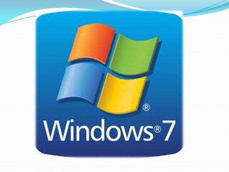 Versiones de windows 7. Versiones de windows 7.
