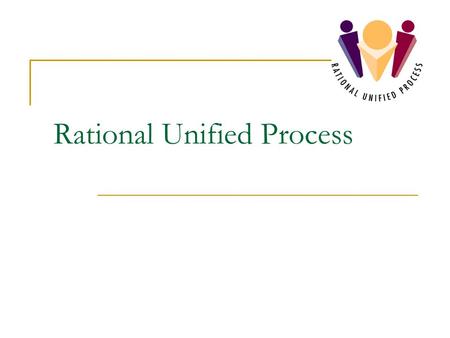 Rational Unified Process