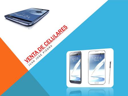 VENTA DE CELULARES JUAN JOSE PIEDRA. CARACTERÍSTICAS DEL SAMSUMG S III S Voice ¿Por qué no recibir una respuesta de tu teléfono? ¡Dile que despierte!