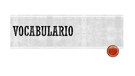 AHORRAR Poner dinero en el banco (contrario de gastar) GASTAR Usar dinero; comprar (contrario de ahorrar)