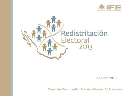 1 Febrero 2013. 2 FUNCIÓN DE COSTO El Sistema de Distritación presenta distintas soluciones y les asigna un valor a partir de una función de costo. Un.