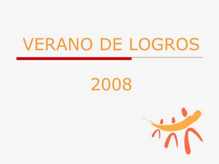 VERANO DE LOGROS 2008. Título: Seres Vivientes Presentadores: Capacitador: Orlisa Crespo Maestras: Srta. Keren Irizarry Sra. Enélida Borges Sra. Luz M.