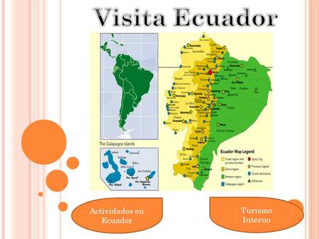 Actividades en Ecuador Turismo Interno. Ofrecemos excursiones diarias con 2 inmersiones por día y cursos de buceo PADI Open Water Diver hasta Divemaster.