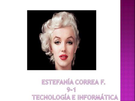 Hace 52 años ocurrió algo muy trágico, murió la diva del cine de los años 50, la tan reconocida Marylin Monroe.