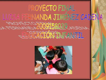 LUISA FERNANDA JIMÉNEZ CADENA
