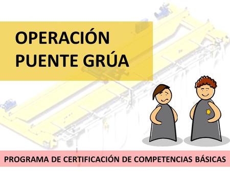 PROGRAMA DE CERTIFICACIÓN DE COMPETENCIAS BÁSICAS