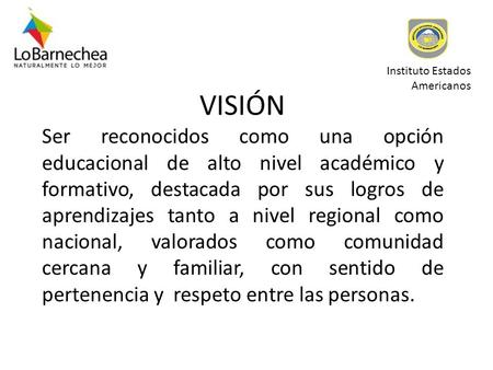 Instituto Estados Americanos