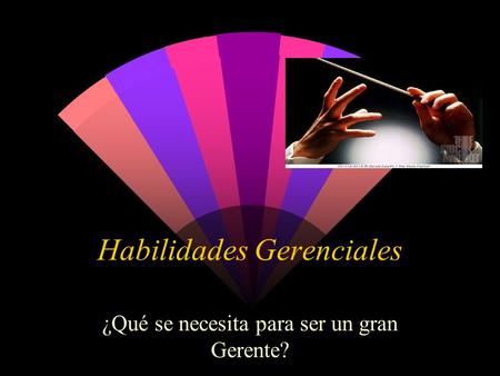 Habilidades Gerenciales