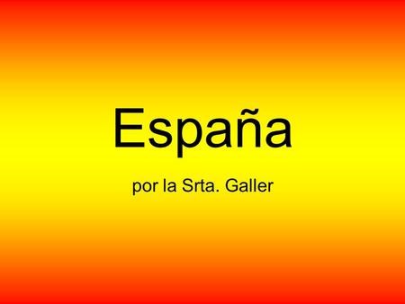 España por la Srta. Galler. La tortilla española cebolla huevos leche papas sal queso.