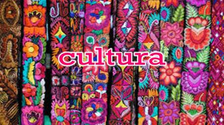 es un tejido producto material y espiritual de comunidad