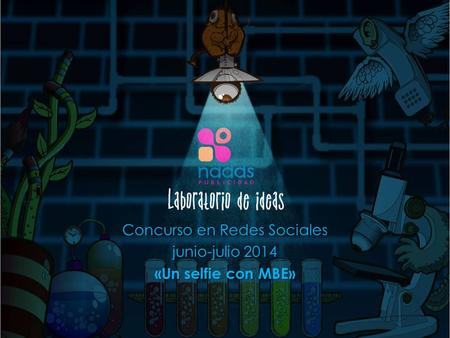 Concurso en Redes Sociales junio-julio 2014 «Un selfie con MBE»
