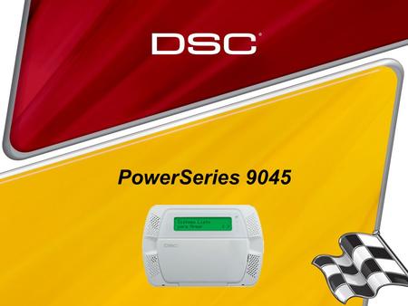 PowerSeries 9045.