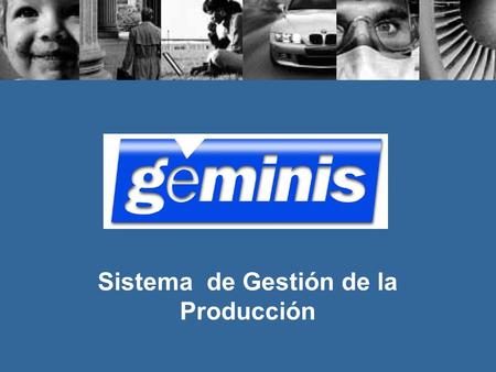 Sistema de Gestión de la Producción