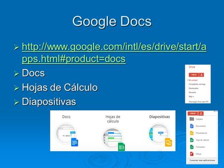 Google Docs   pps.html#product=docs  pps.html#product=docs