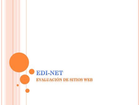 La URL nos puede decir el país:.es (España). edu (educativos),.org (organizaciones sin ánimo de lucro,.com (compañías) Título de la página - Dirección.