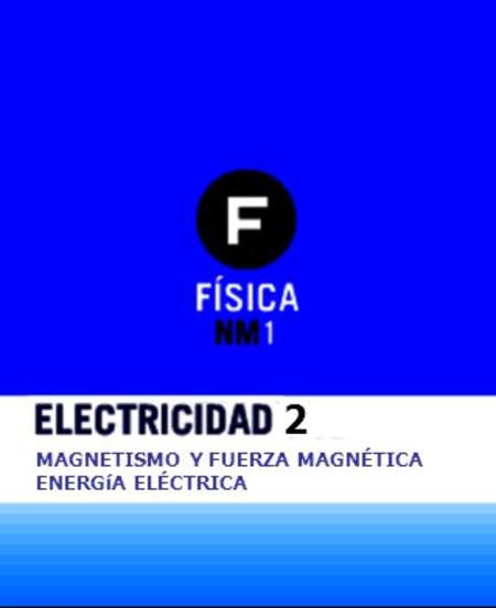 2 MAGNETISMO Y FUERZA MAGNÉTICA ENERGíA ELÉCTRICA.