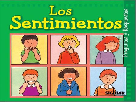 MANEJO DE SENTIMIENTOS