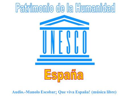 Audio.-Manolo Escobar¡ Que viva España! (música libre)