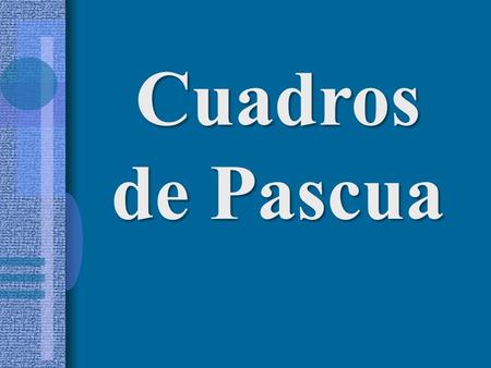 Cuadros de Pascua. 2º DOMINGO DE PASCUA. Nos encontramos con varios cuadros significativos: La colección completa de la 1ª comunidad cristiana donde hay.