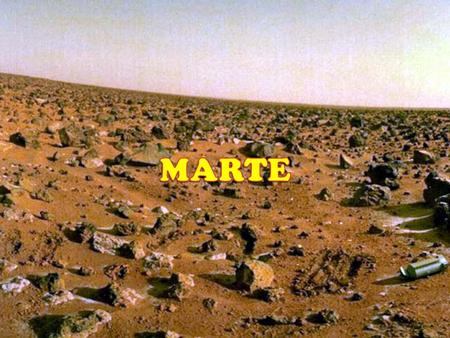 MARTE.