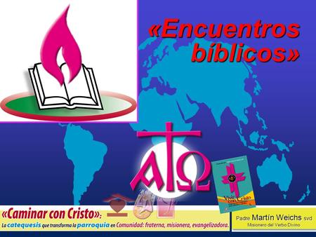 «Encuentros bíblicos»
