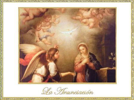 Fiesta de la Encarnación;