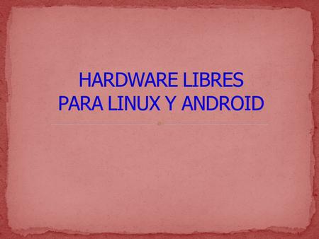 El entorno de código abierto Arduino hace fácil escribir código y cargarlo a la placa E/S. Funciona en Windows, Mac OSX y Linux. El entorno está escrito.