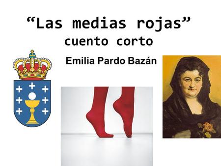 “Las medias rojas” cuento corto