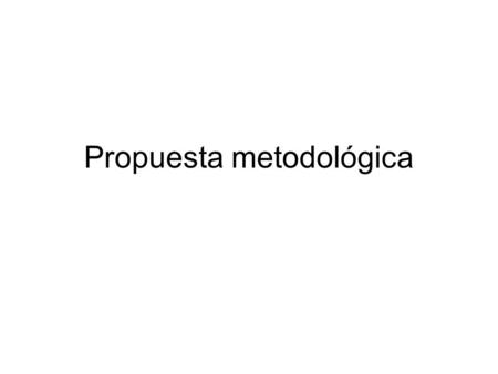 Propuesta metodológica. Vida en la iglesia. Contemplación en la fe. Servicio al mundo ¿Cuáles son las pistas para iniciar el camino?