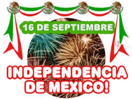 La Independencia de México fue la consecuencia de un proceso político y social resuelto por la vía de las armas, que puso fin al dominio español en los.