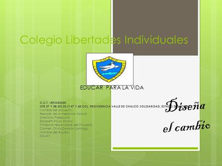 Colegio Libertades Individuales