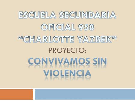 La escuela se ubica en la localidad de San Francisco Tepojaco, Mpio de Cuautitlán Izcalli, la comunidad tiene 10 años de creación y los pobladores vienen.