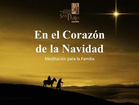 En el Corazón de la Navidad