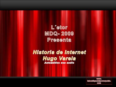 5 Hola a todos llego…Riki2004 4321 Te conocí por internet estando en Yahoo entre en el Chat y fue tu Nic el que me atrajo mande un privado por el ciberespacio.