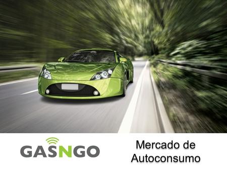 Mercado de Autoconsumo