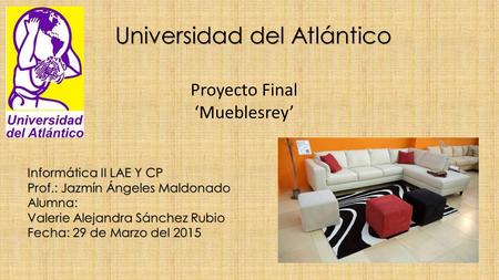 Universidad del Atlántico