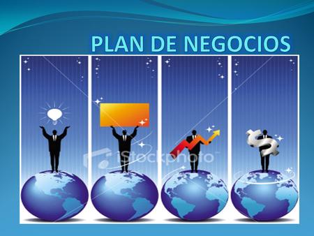 PLAN DE NEGOCIOS.