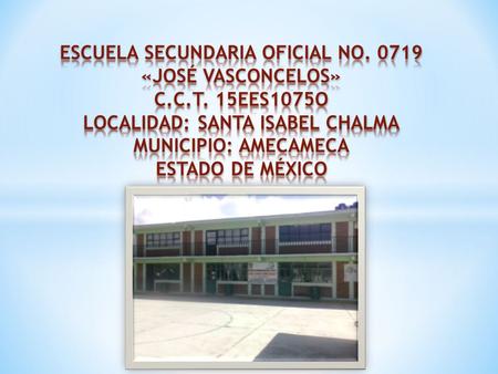 PROBLEMÁTICAS DETECTADAS POR LOS ALUMNOS 1. SEPARACIÓN DE BASURA EN LA COMUNIDAD 2. HIGIENE PERSONAL DE LOS ALUMNOS 3. QUEMA DE BASURA EN LA COMUNIDAD.