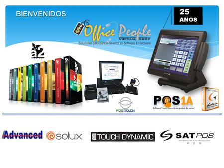 25 AÑOS 25 AÑOS. 1.Puedes 1.Puedes entrar al negocio de la tecnología sin experiencia mínimo con dos (2) socios directos, que apoyen tu labor. 2.Ponemos.