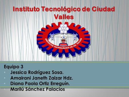 Instituto Tecnológico de Ciudad Valles