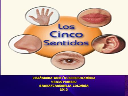 Diseñadora: GEIBY GUERRERO RAMÍREZ BARRANCABERMEJA, COLOMBIA