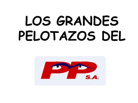 LOS GRANDES PELOTAZOS DEL. AVE MANDRIL - BARCELONA ¿Sabías que el Ministerio de Fomento creó y encargó a un organismo autónomo pero dependiente de este.
