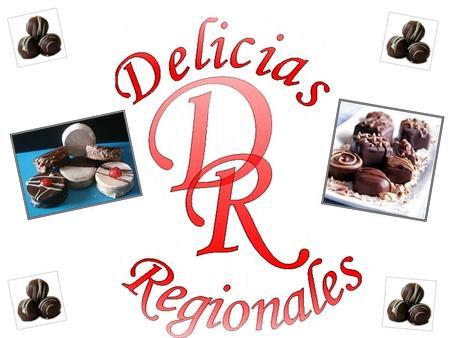 *La dulzura es parte de la vida y se hace presente en este proyecto con bombones y alfajores artesanales y regionales, elaborados con los más finos productos.
