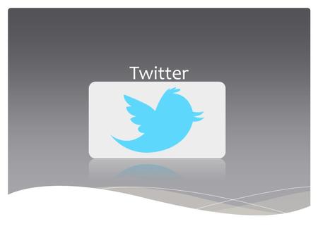 Twitter.  Fue creado originalmente en California, pero está bajo la jurisdicción de Delaware desde 2007. 7 Desde que Jack Dorsey lo creó en marzo de.